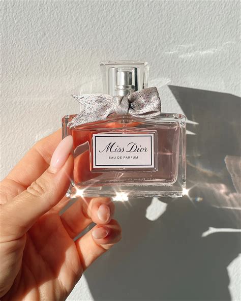 reviews on Miss Dior perfume